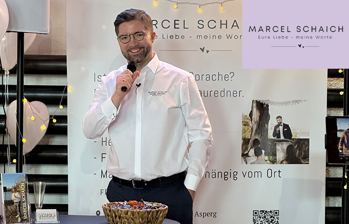 Marcel Schaich ist Partner des Planet Blue