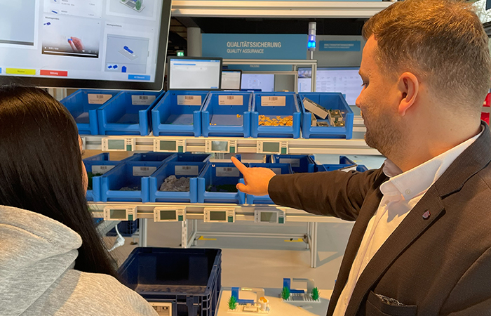 Campus - Innovation erleben